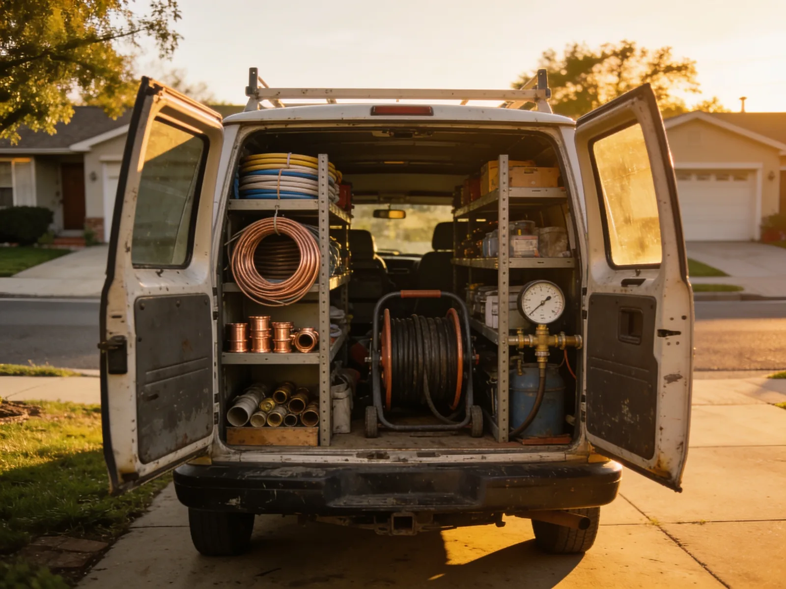 Emergency Plumber company in Arcadia, NE